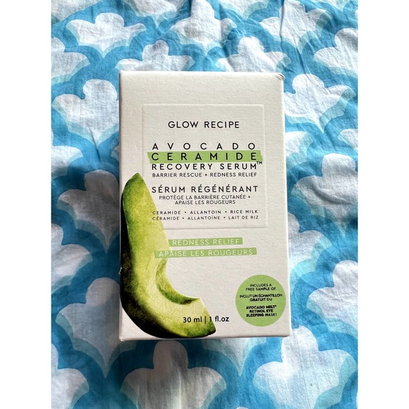 Glow Recipe Other - Glow Recipe Avocado Ceramide Redness Relief Serum NIB sealed